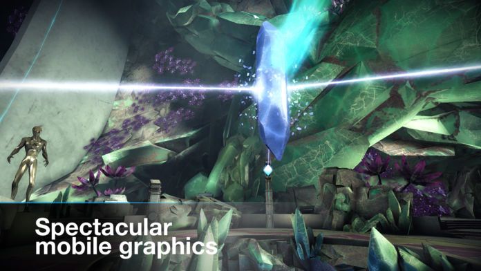 回归者Zhero游戏截图