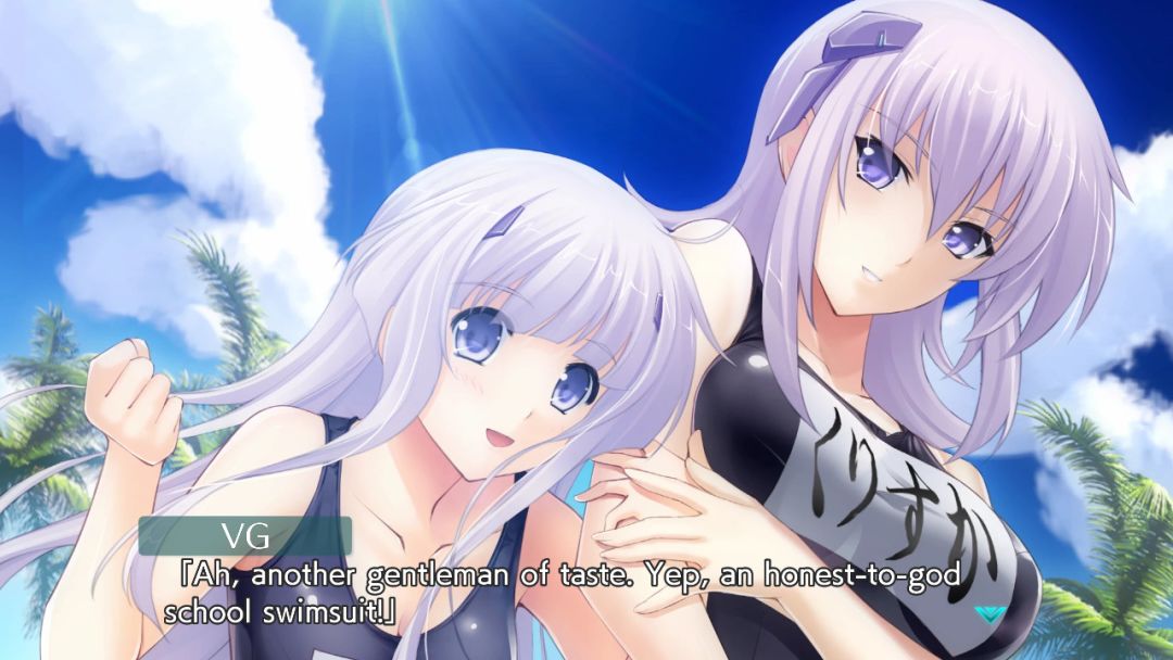 Muv-Luv Alternative Total Eclipse Remastered游戏截图