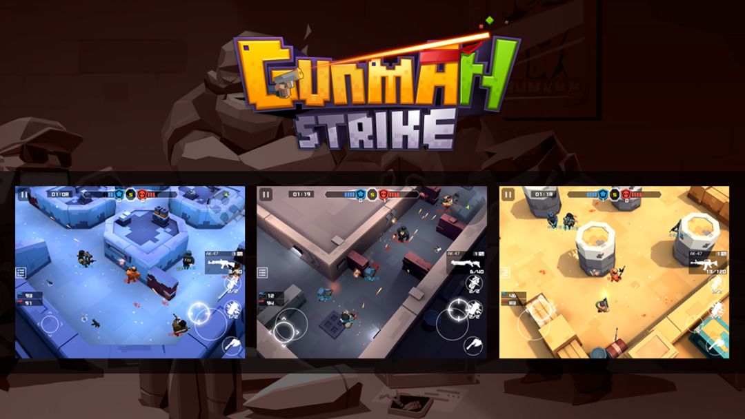 无聊军团游戏截图