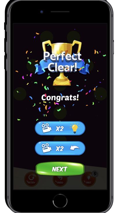 1Line - Draw Puzzle游戏截图