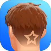 理发与刺青：理发厅大师icon