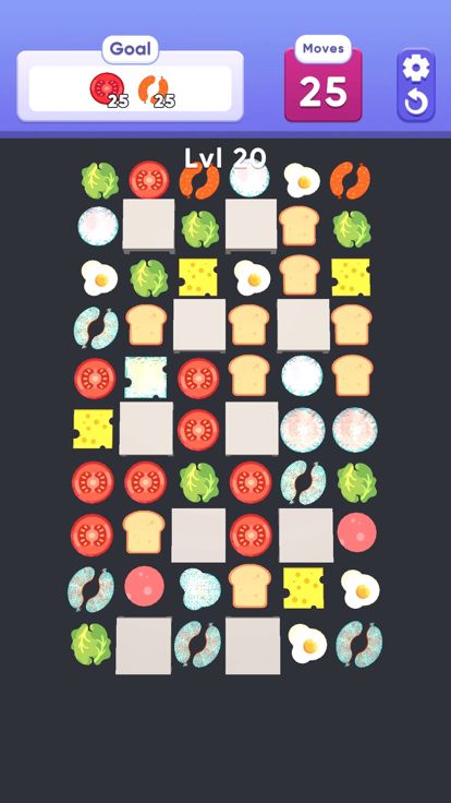 Sandwich Line游戏截图