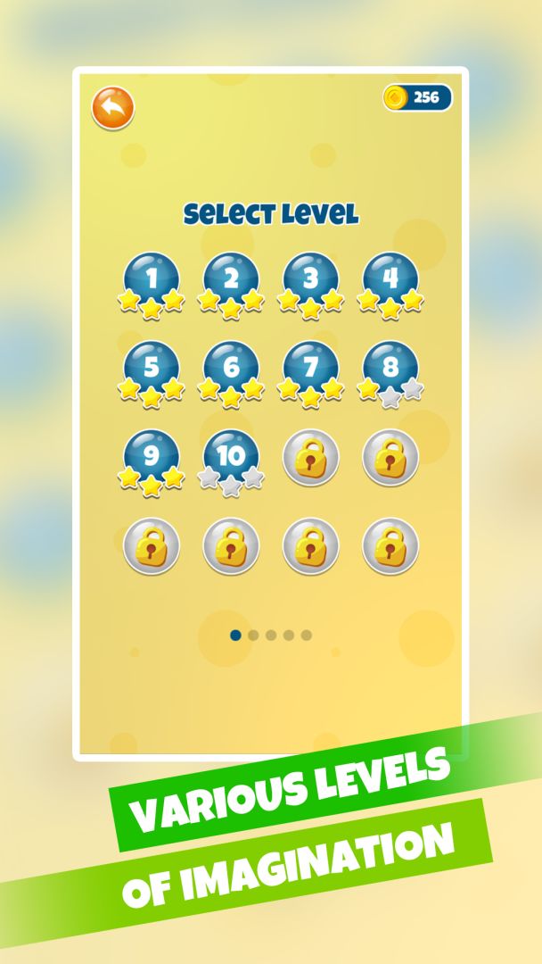 趣味保龄游戏截图