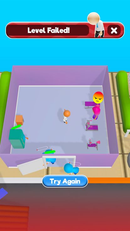 The Carrier游戏截图