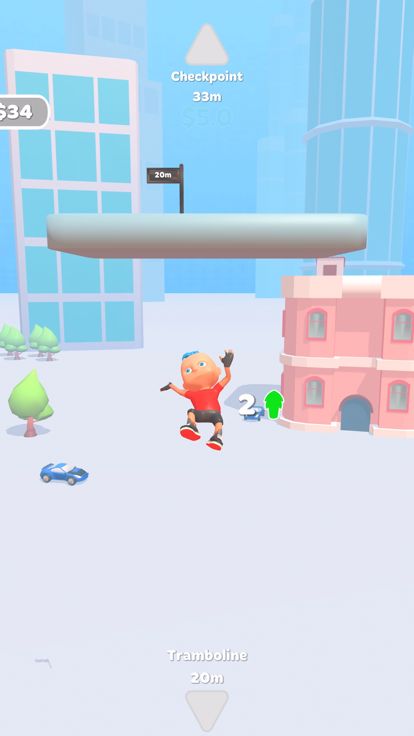 Dive & Jump游戏截图