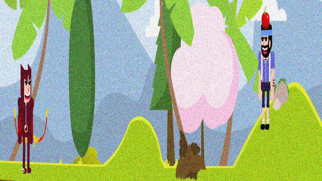 神箭手百步穿杨游戏截图