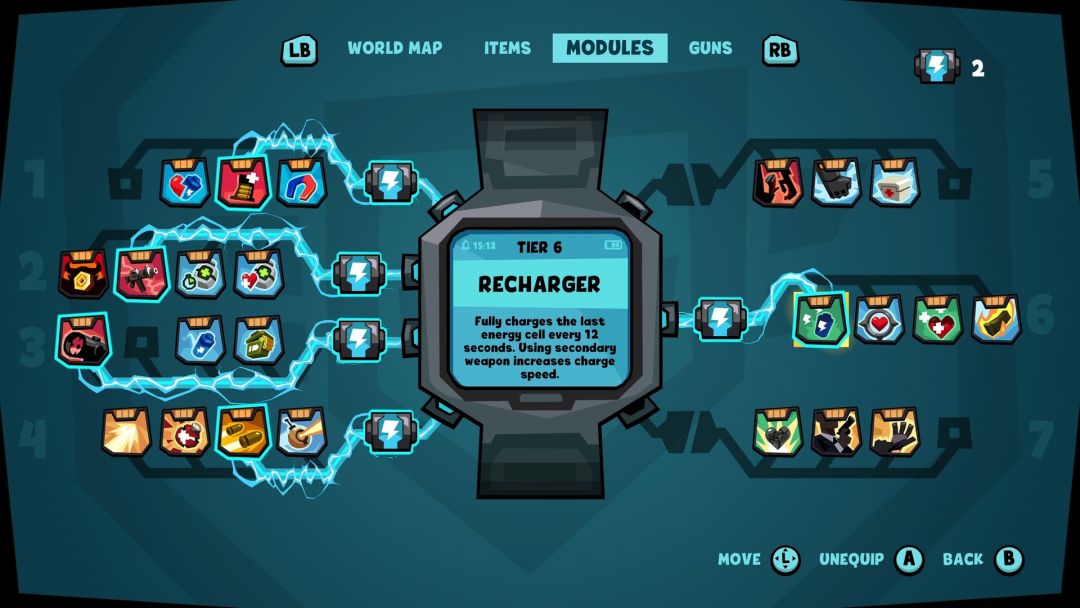 Blast Brigade vs. the Evil Legion of Dr. Cread游戏截图