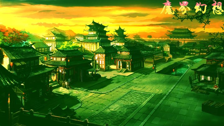 魔界幻想游戏截图