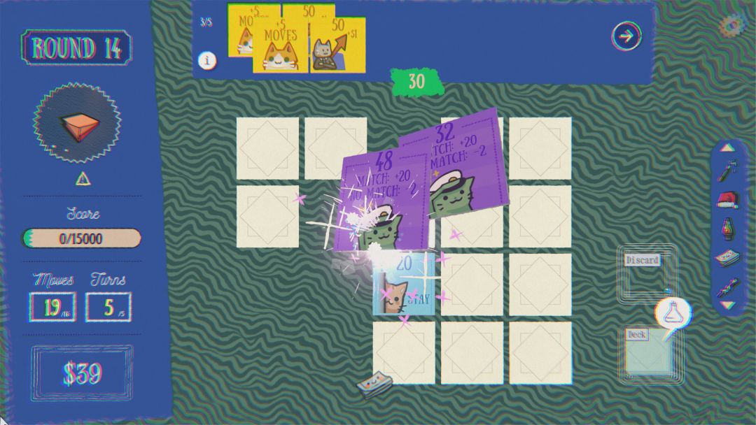 双喵成行游戏截图