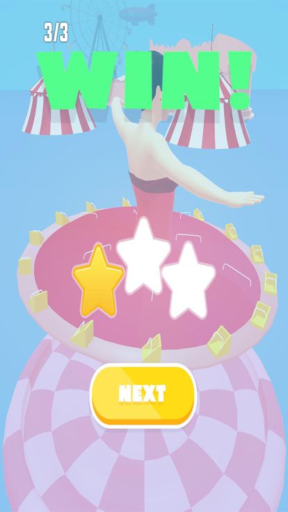 BallerinaSpins游戏截图