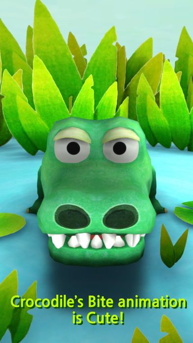 crocoRoulette游戏截图