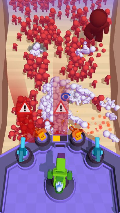 Horde Defence游戏截图