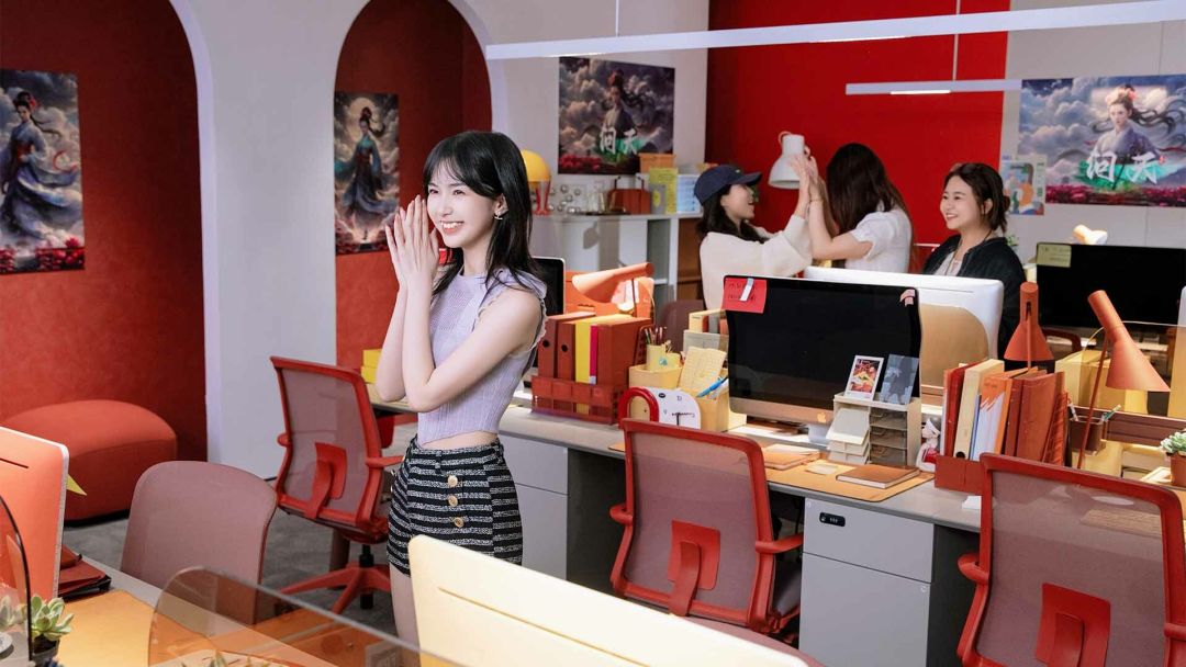 这个CEO我当定了！游戏截图