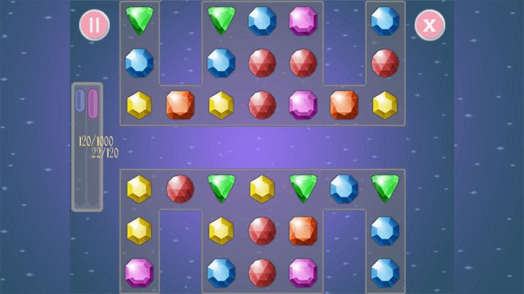 Crystal Bang游戏截图