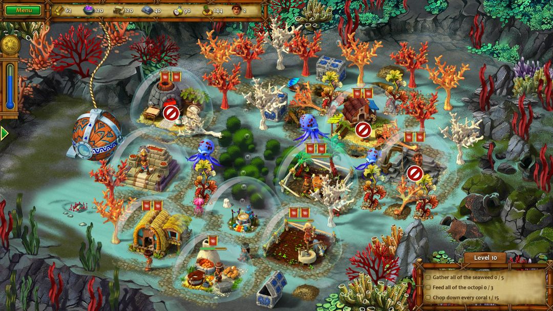 MOAI 6: Unexpected Guests Collector's Edition游戏截图