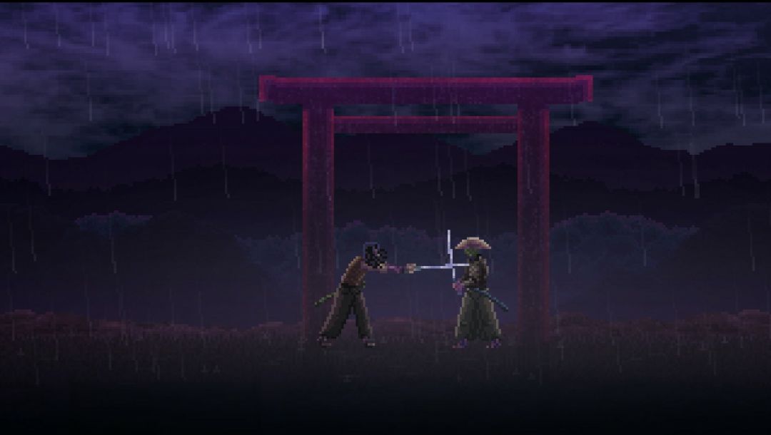 First Cut: Samurai Duel游戏截图