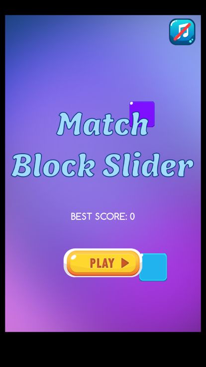 Match Block Slider游戏截图