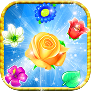 Flowers Legend Match 3 - Blossom Garden Classicicon