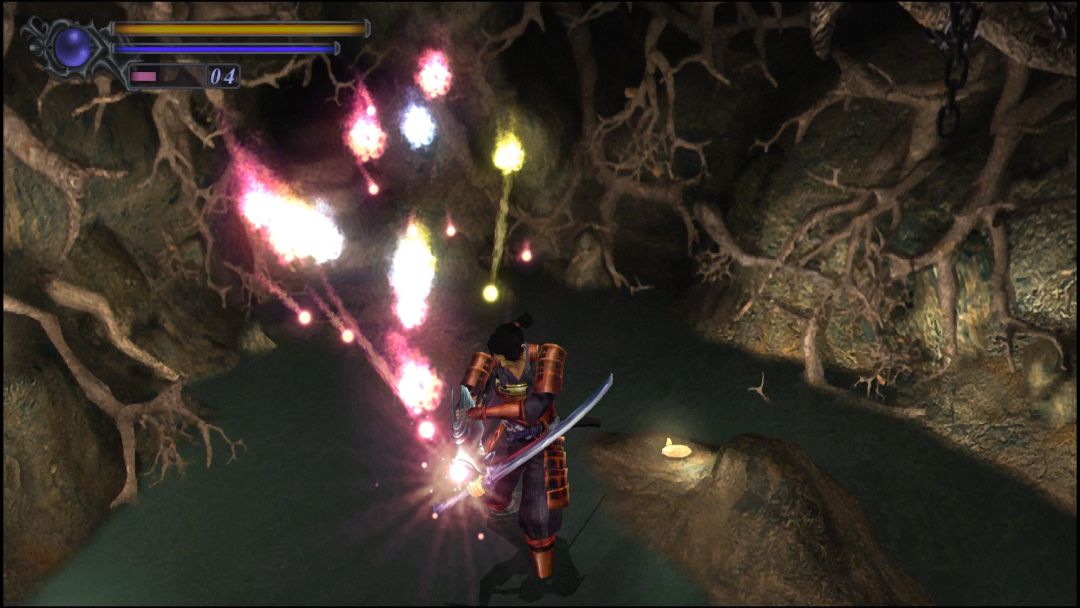 Onimusha: Warlords游戏截图