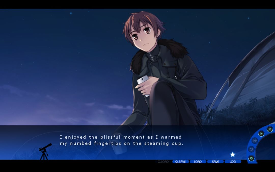 A Sky Full of Stars 仰望夜空的星辰游戏截图