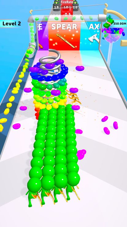 Crowd Line Up游戏截图