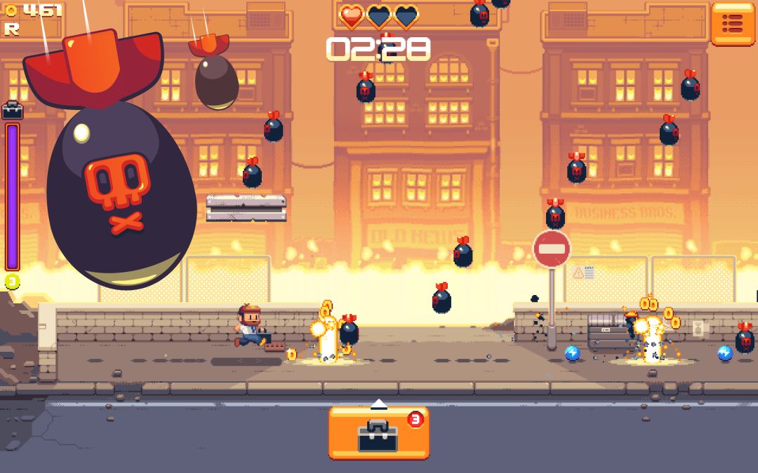 终极公文包游戏截图