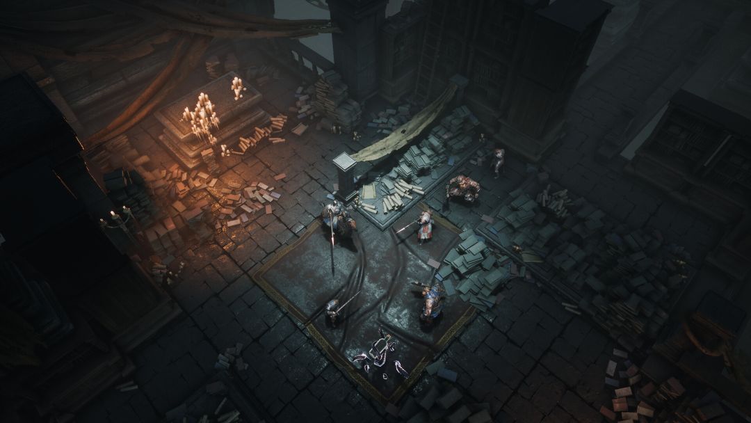 环形战争游戏截图