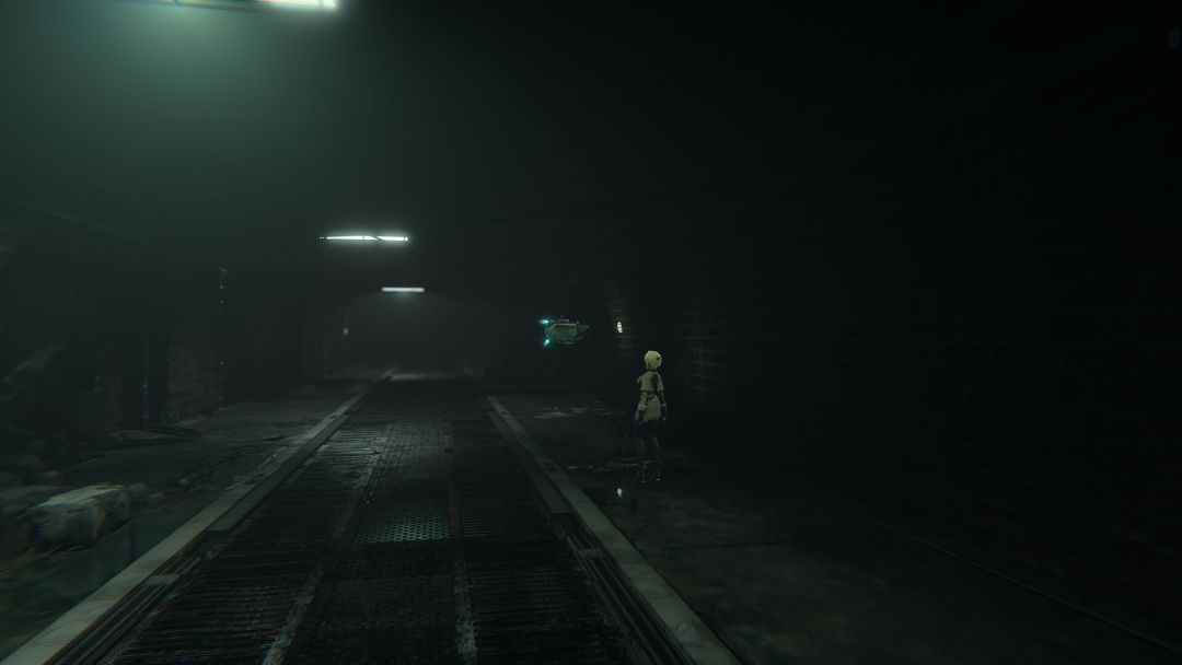 Parasite Mutant游戏截图