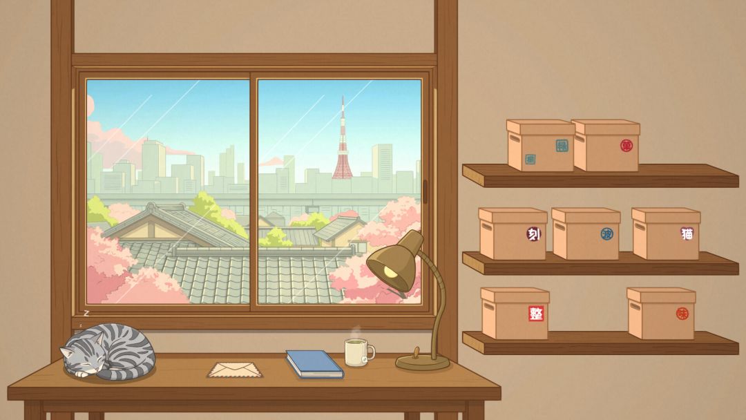 整理工坊 The Sorting Bureau游戏截图