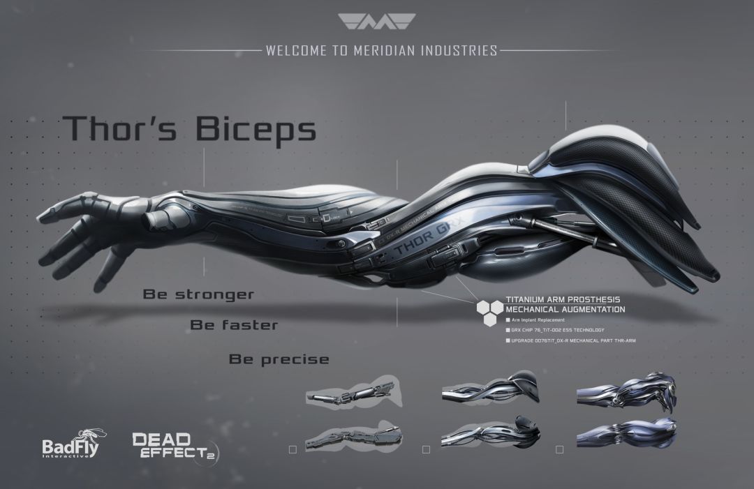 Dead Effect 2游戏截图