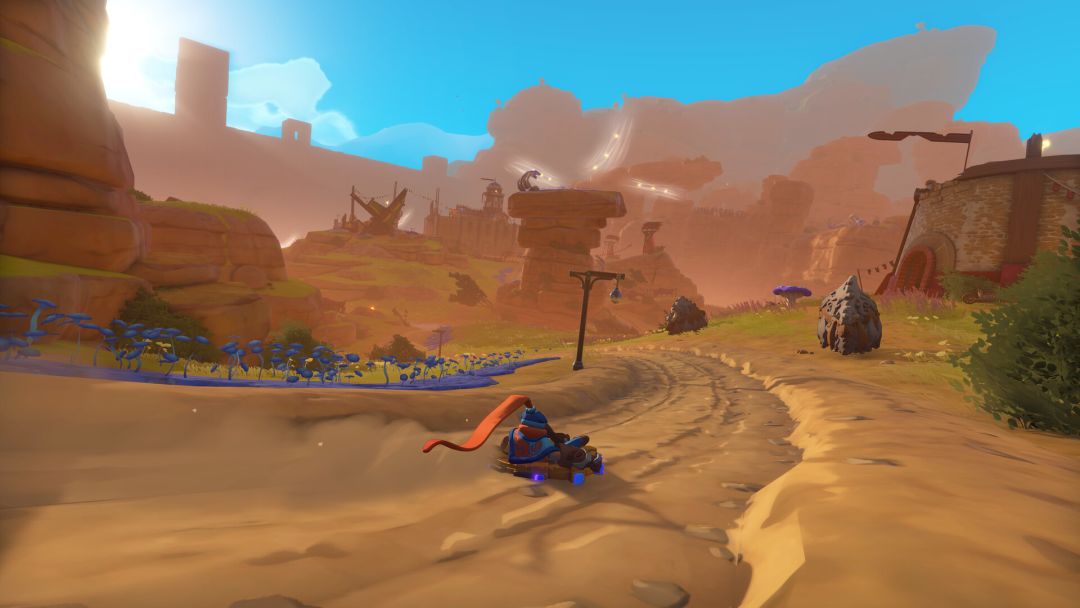 The Knightling游戏截图