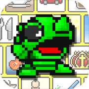 ワギャンのパネルしりとり　〜ドット絵の連想パズルゲーム〜icon