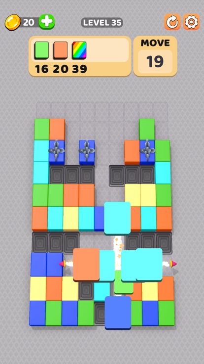 Stack'n Fold游戏截图