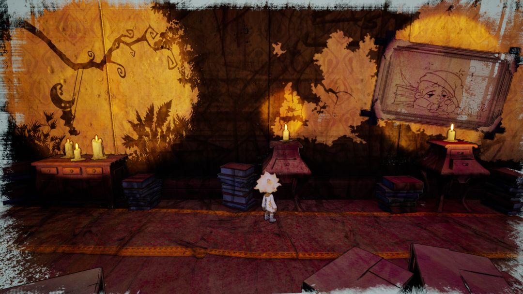 日月谜书 MidnattsSol游戏截图