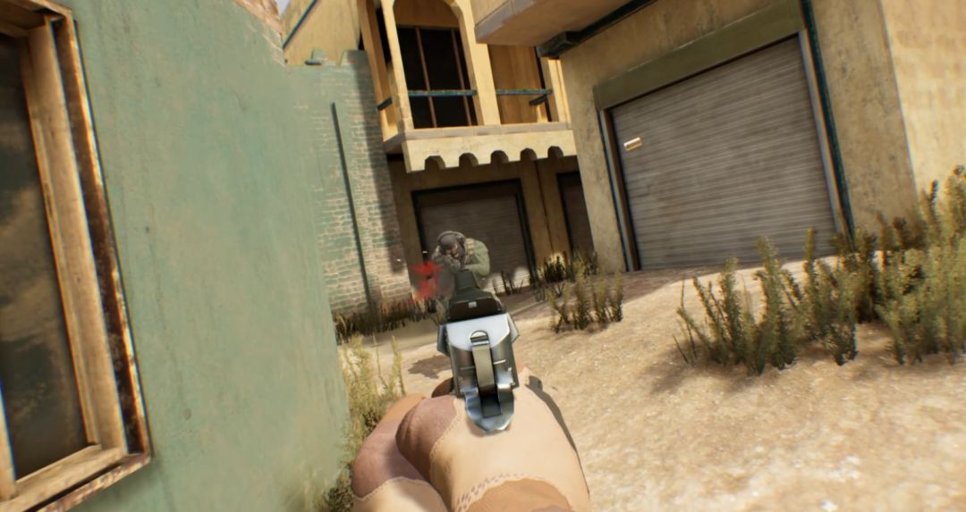 Contractors游戏截图