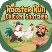 Rooster Run Chicken Snatcher