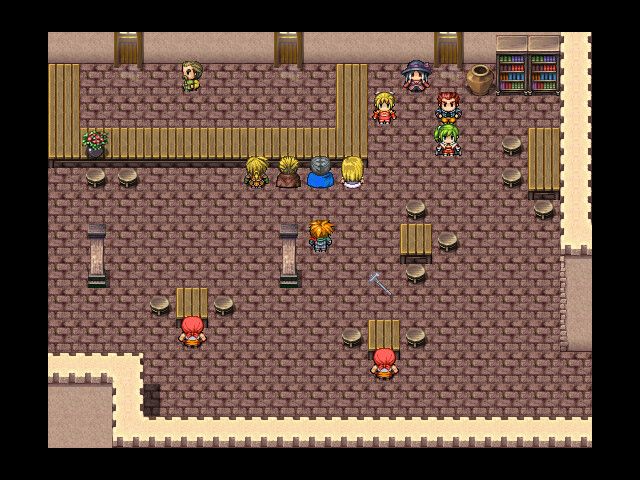 Hearts of Chaos游戏截图