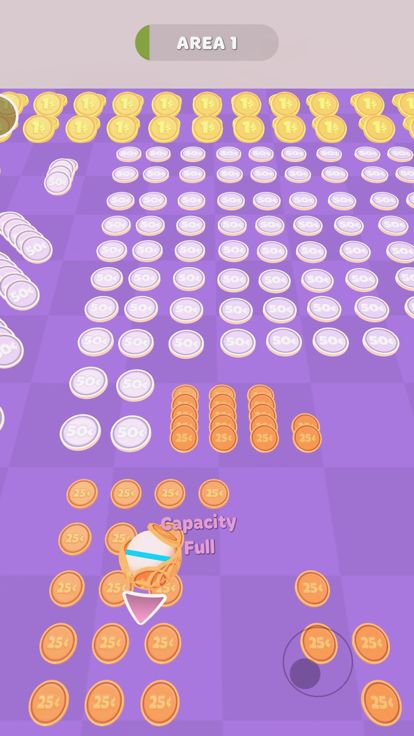 Roller Arcade游戏截图