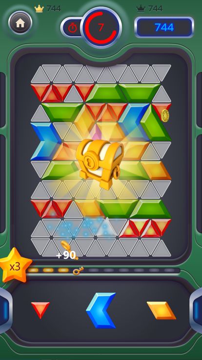 Puzzle Jewel游戏截图