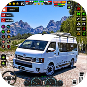 Van Driving Simulator Gamesicon