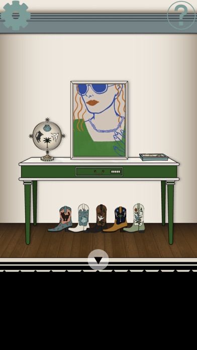 IVY HOUSE : ROOM ESCAPE游戏截图