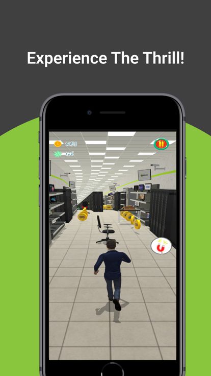 nEndlessRunner游戏截图