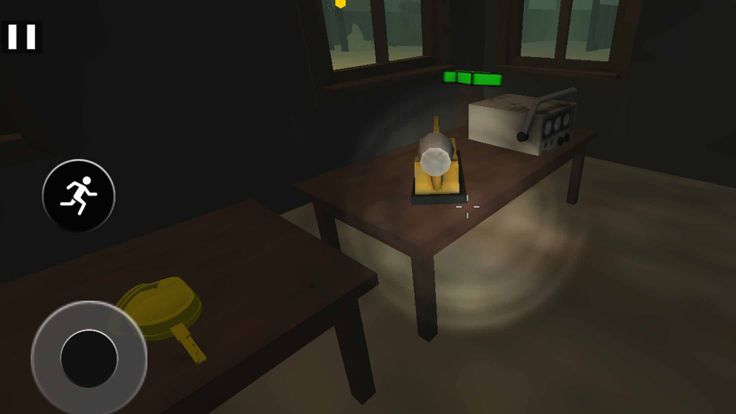 Resident Forest Evil Dead 2023游戏截图