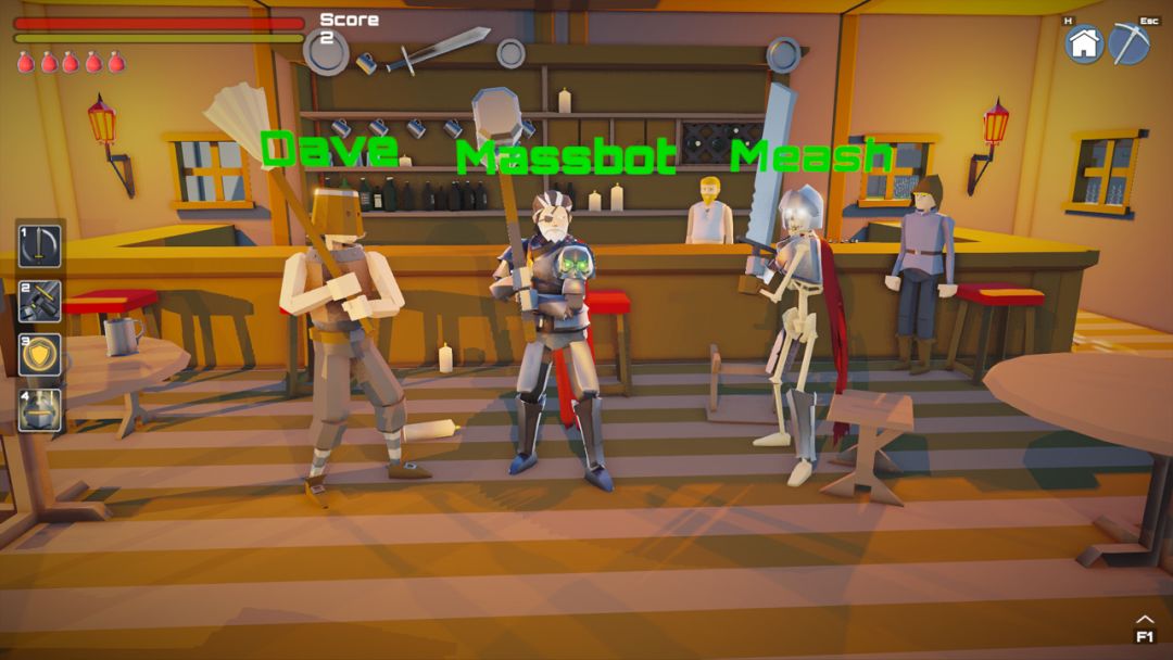 RPG World - Action RPG Maker游戏截图