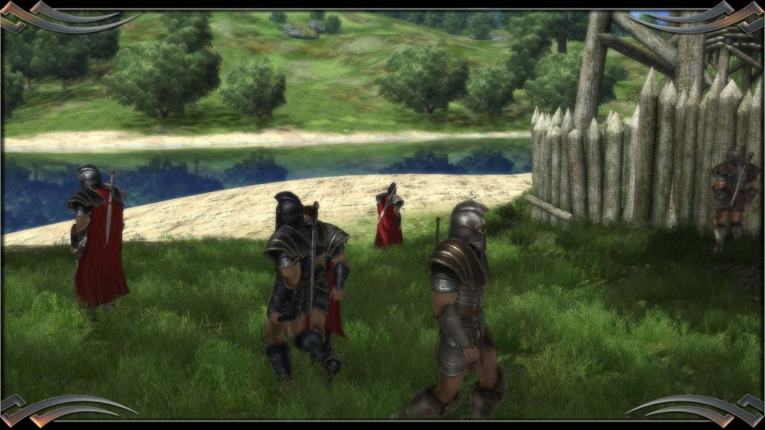 Two Worlds Epic Edition游戏截图