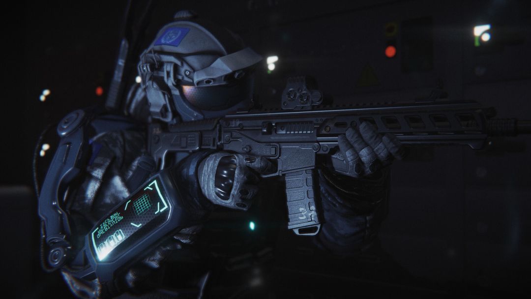 收容:瓦尔拉文游戏截图