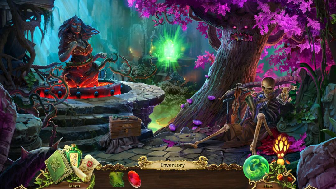 Grim Legends 2: Song of the Dark Swan游戏截图