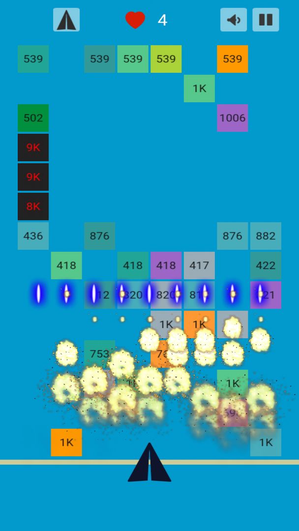 无尽数字游戏截图