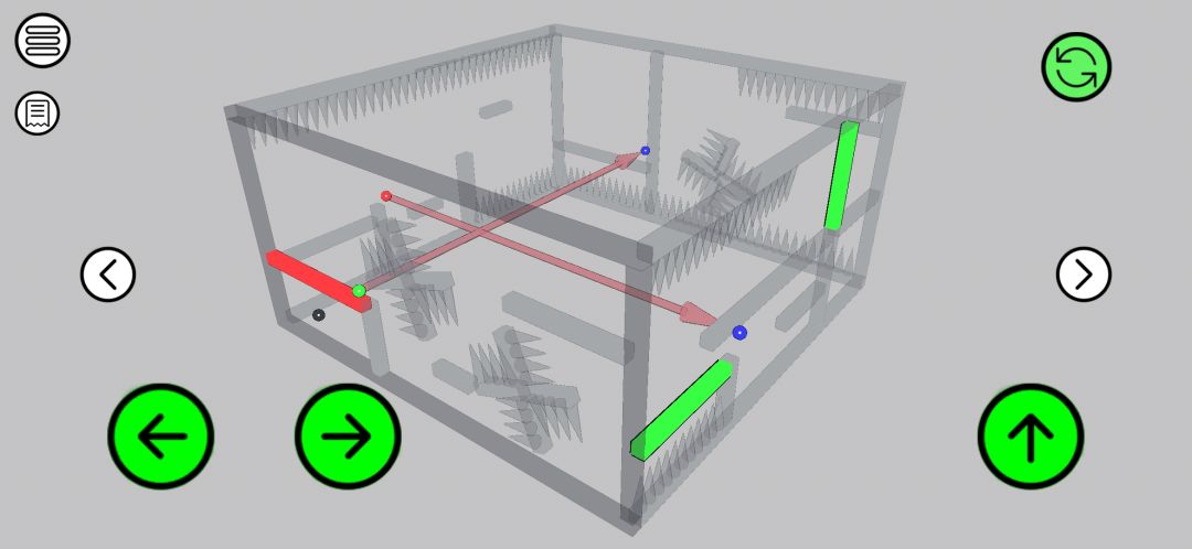 穿越吧！小球游戏截图