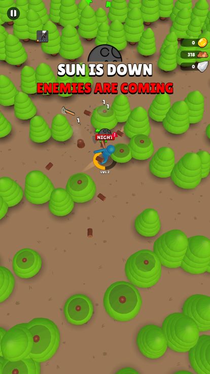 Wild Survivor游戏截图